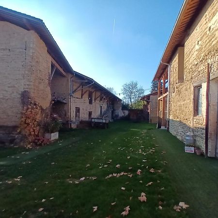 La Cote-Saint-AndreLa Ferme De Berlioz公寓式酒店 外观 照片