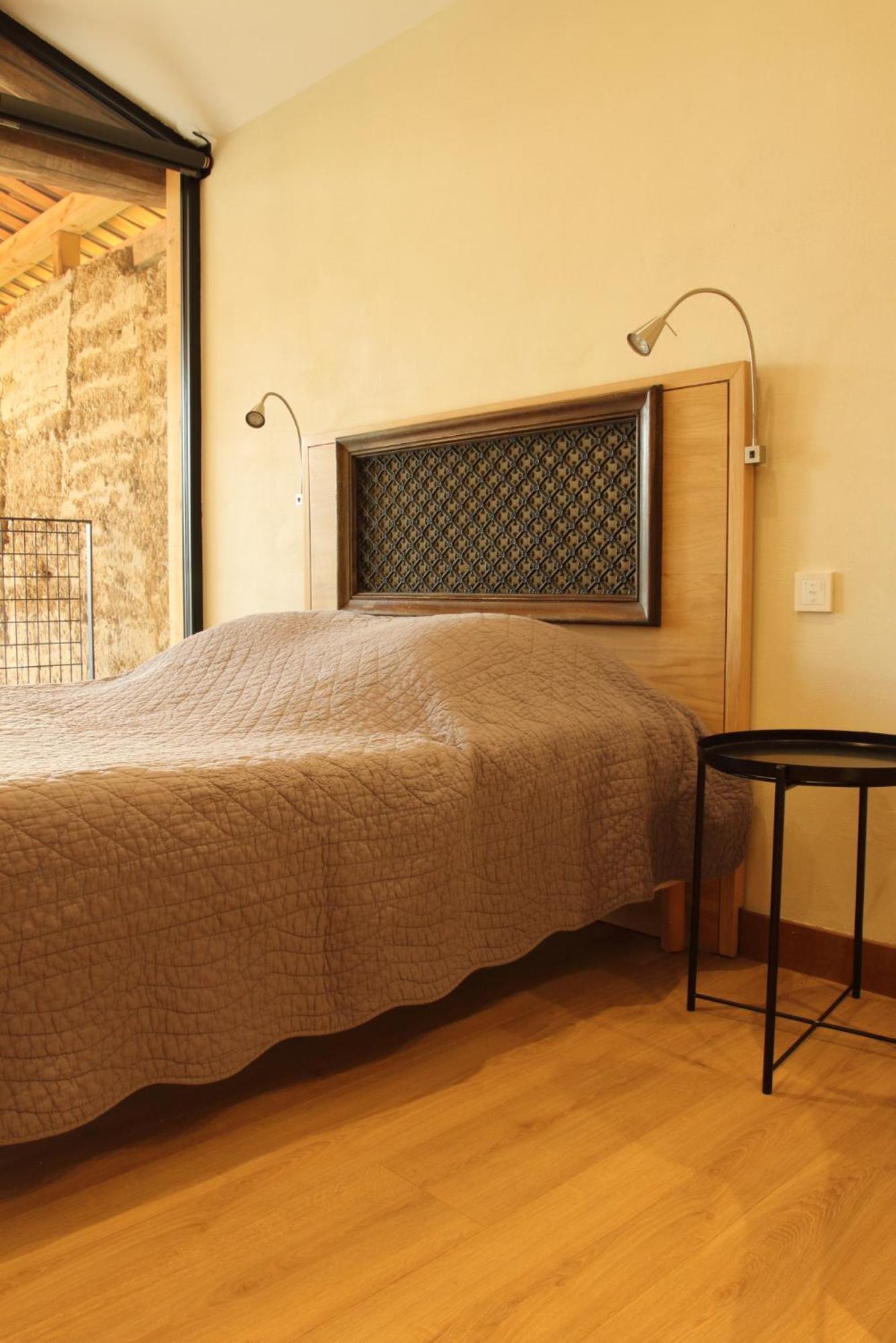 La Cote-Saint-AndreLa Ferme De Berlioz公寓式酒店 外观 照片